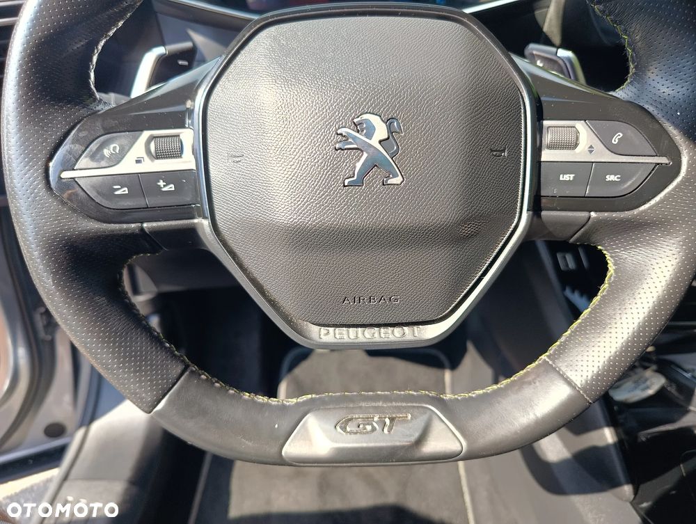 Peugeot 2008 PureTech 155 EAT8 GT - 5