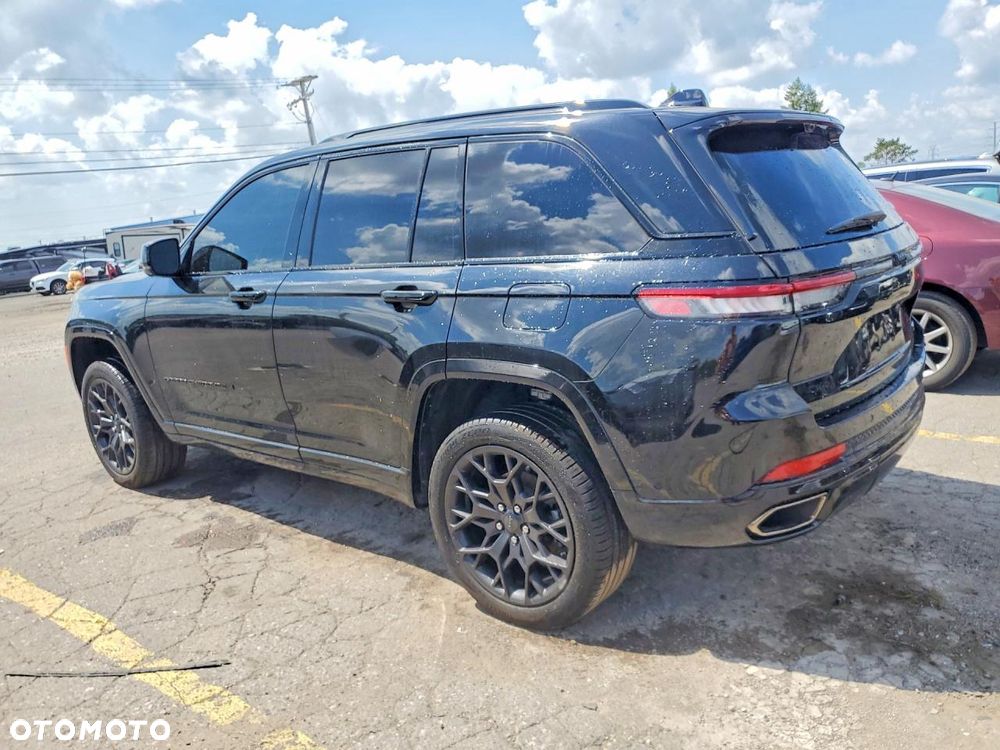 Jeep Grand Cherokee 3.6 V6 Summit - 3