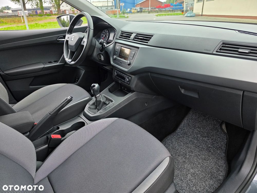 Seat Ibiza 1.0 Eco TSI S&S Style - 15