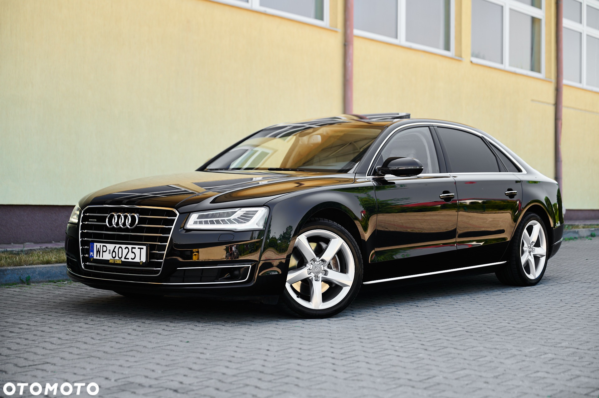 Audi A8 3.0 TDI clean diesel L Quattro - 3