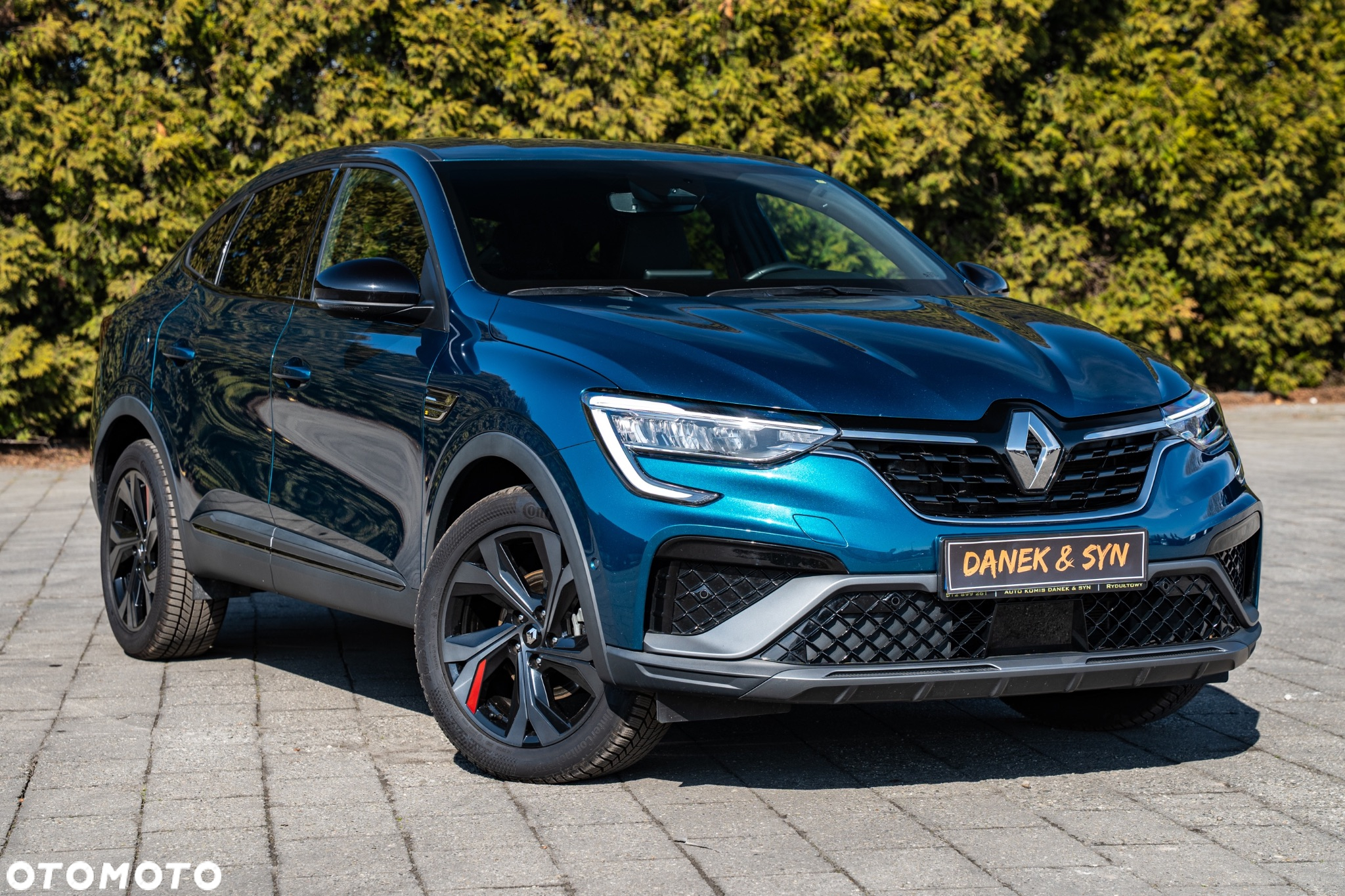 Renault Arkana 1.6 E-TECH R.S Line MMT - 14