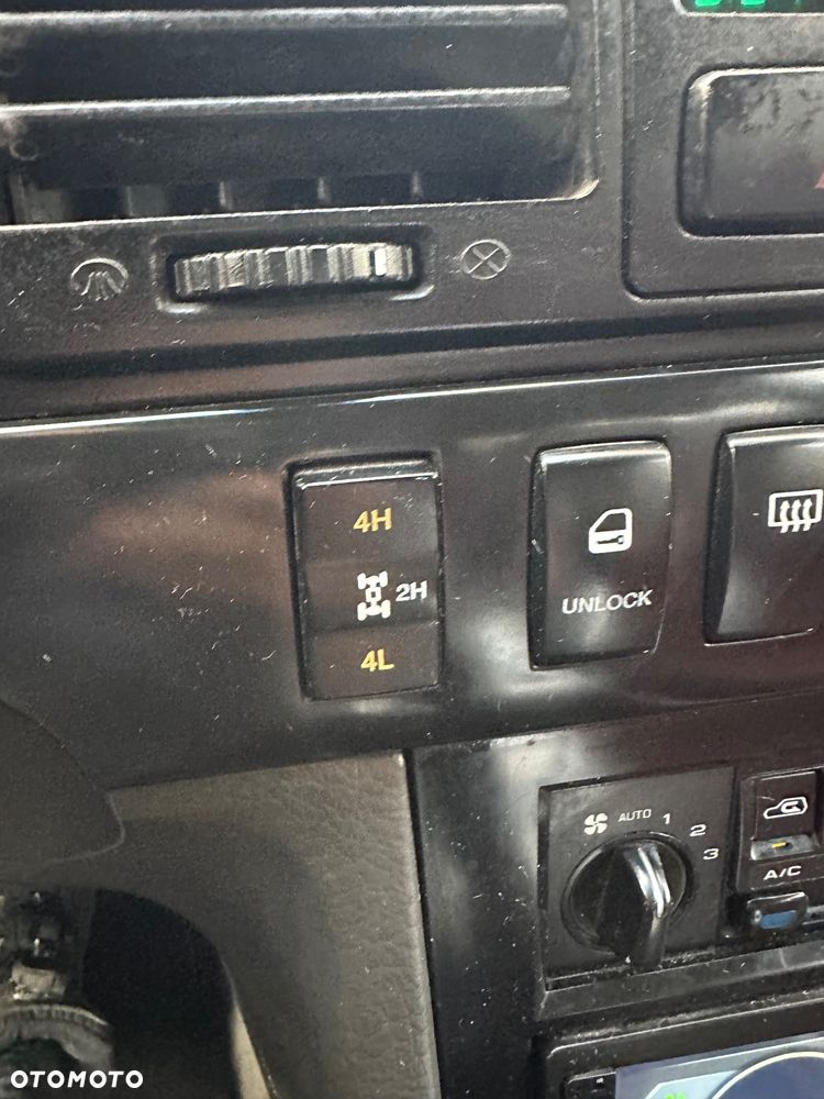 SsangYong/KGM Musso - 21