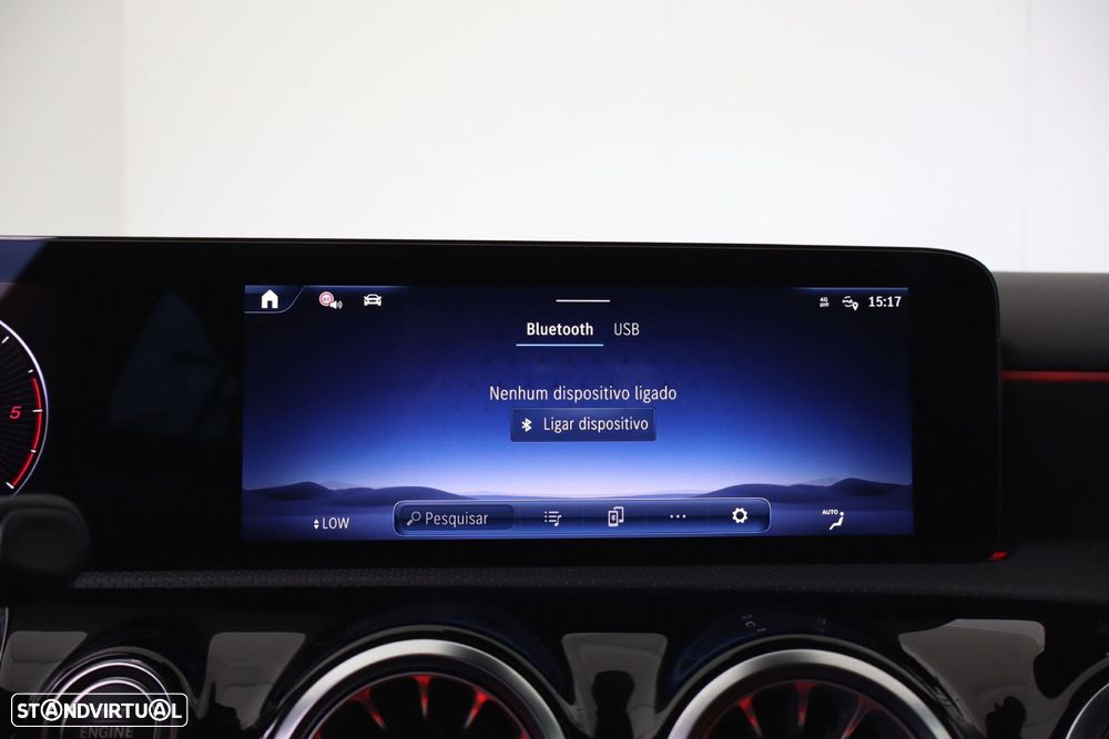 Mercedes-Benz A 180 d AMG Line Aut. - 23