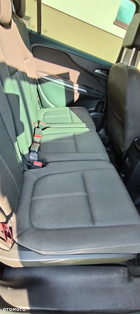 Opel Zafira 2.0 CDTI Enjoy - 8