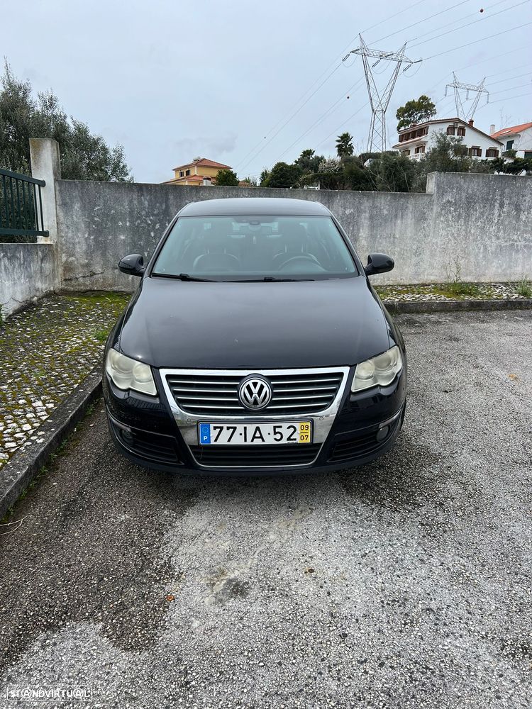 VW Passat 2.0 TDI 4M Highline - 6