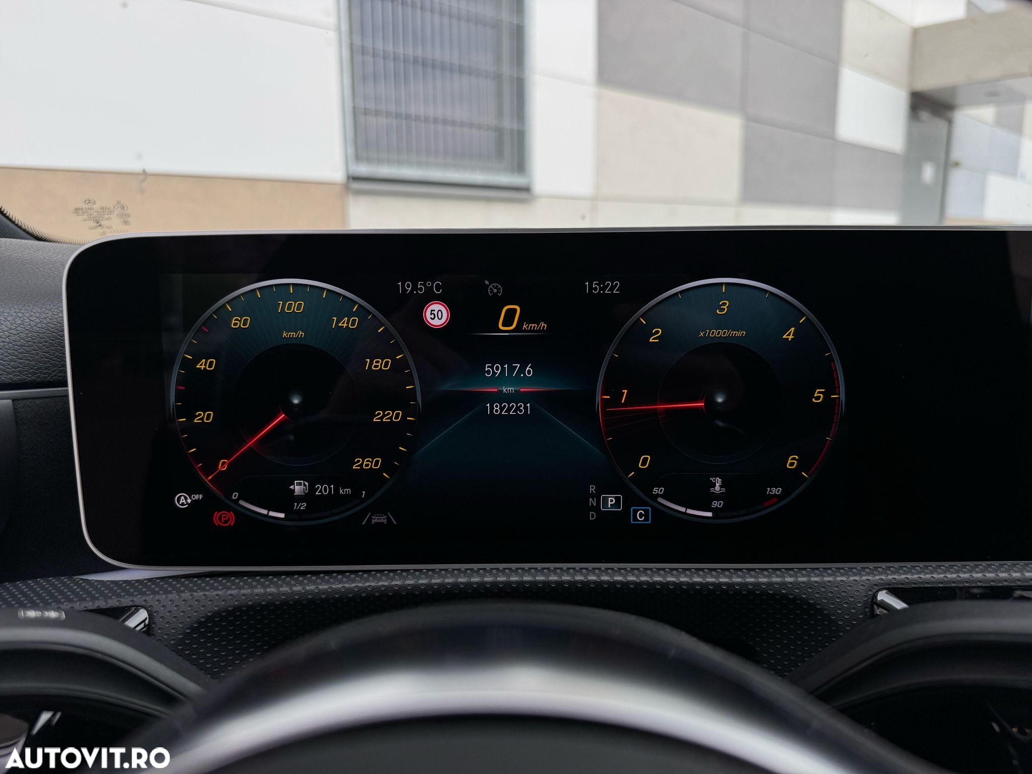 Mercedes-Benz A 180 d 7G-DCT AMG Line - 18