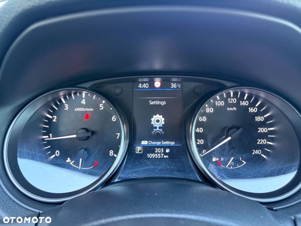 Nissan Qashqai 1.3 DIG-T MHEV N-Connecta Xtronic - 11