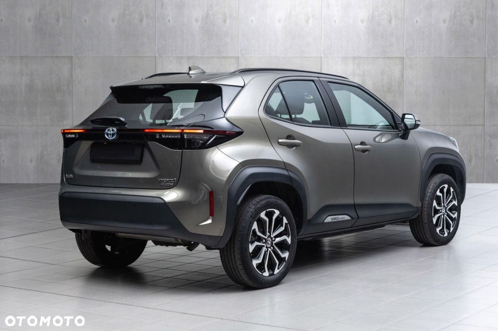 Toyota Yaris Cross Hybrid 1.5 Active - 23