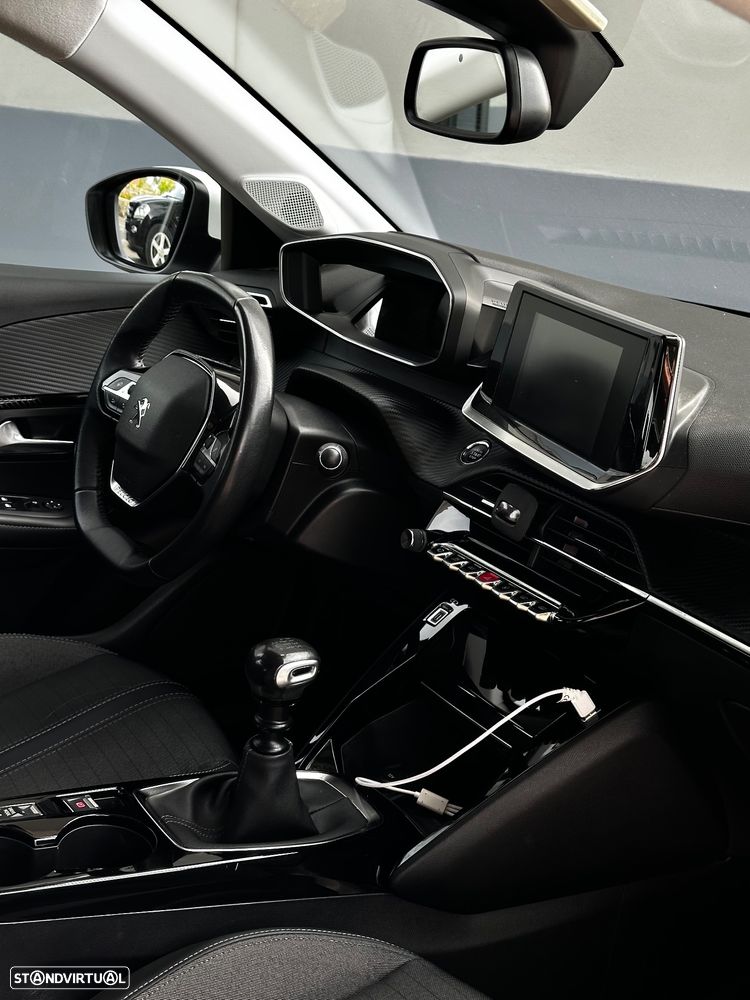 Peugeot 208 PureTech 100 Allure Pack - 9