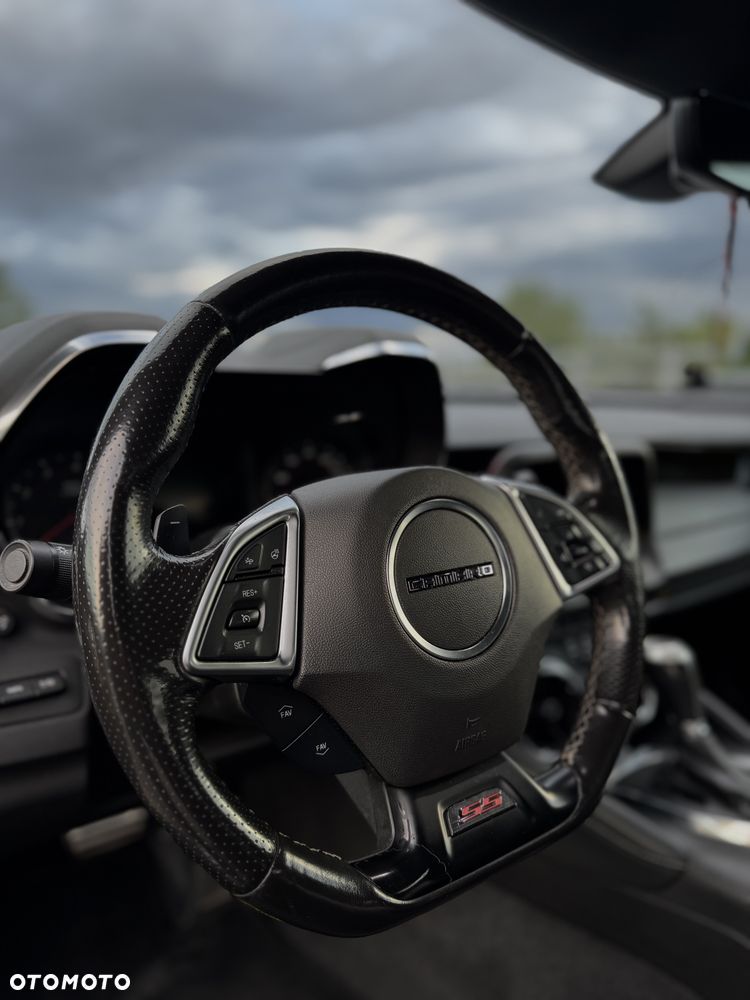 Chevrolet Camaro 6.2 V8 - 9