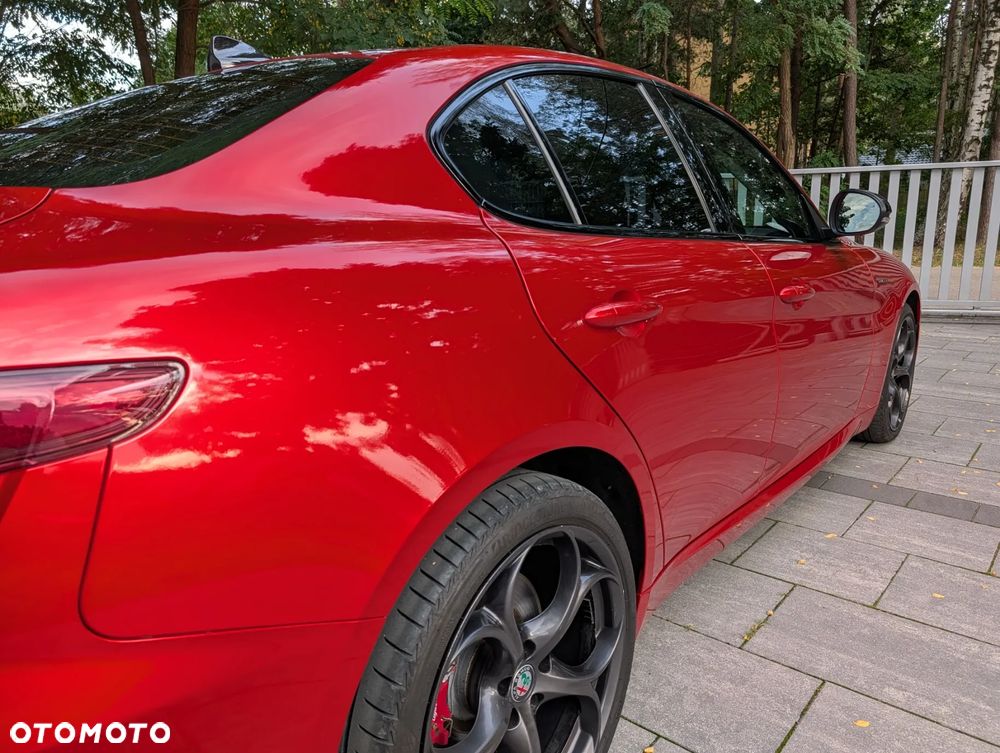 Alfa Romeo Giulia 2.0 Turbo Veloce Q4 - 6