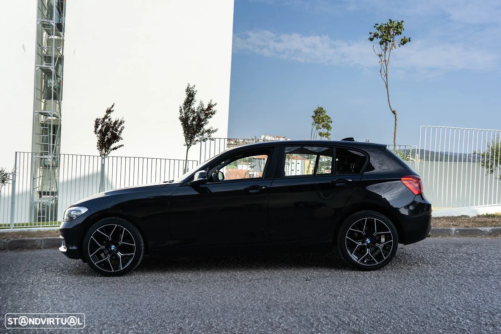 BMW 116 d EfficientDynamics Edition Urban Line - 7