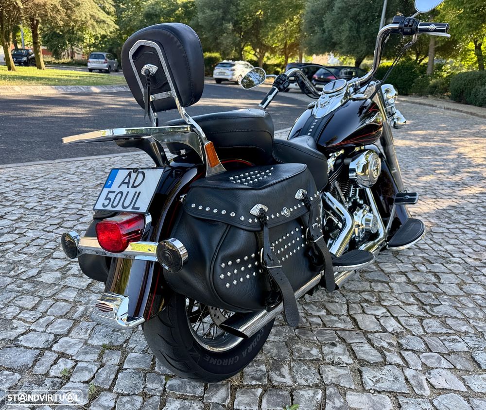 Harley-Davidson Heritage FLSTC Heritage Softail Classic - 5