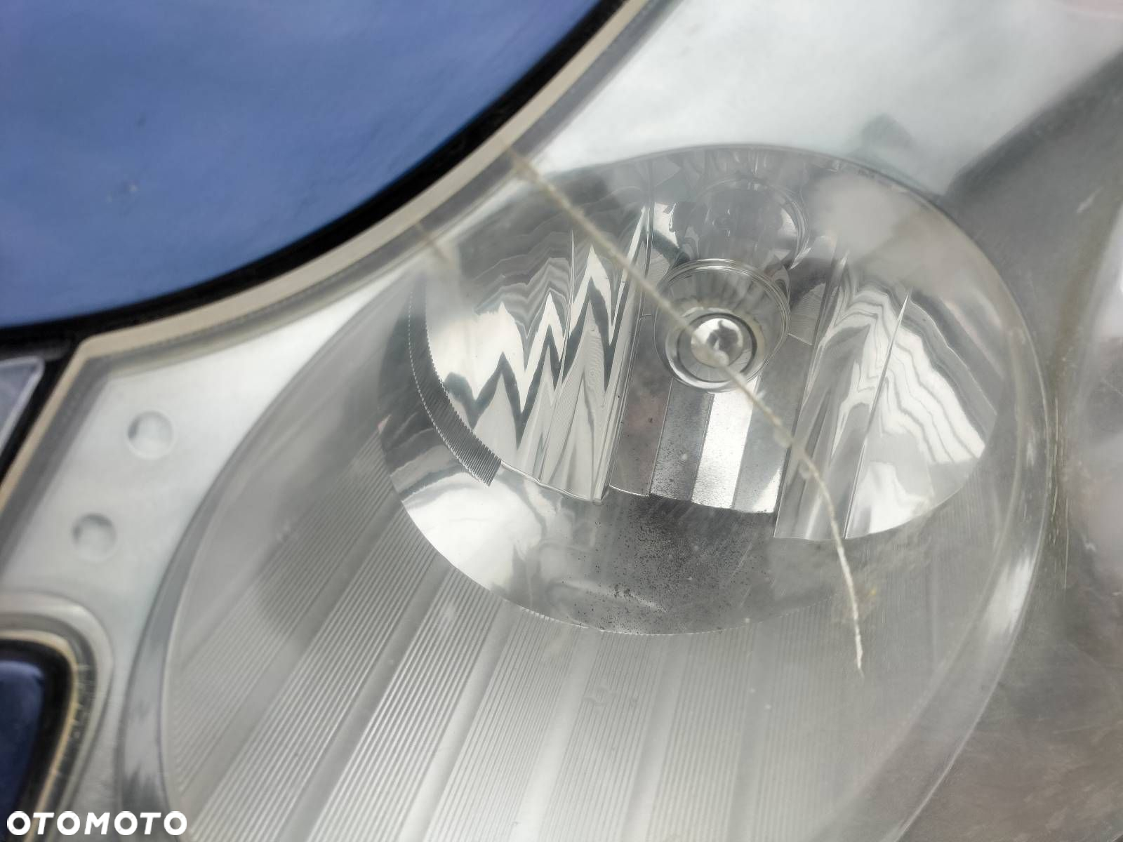 KOMPLETNY PRZÓD MASKA ZDERZAK LAMPA BŁOTNIK HONDA STREAM I B92P LIFT - 8