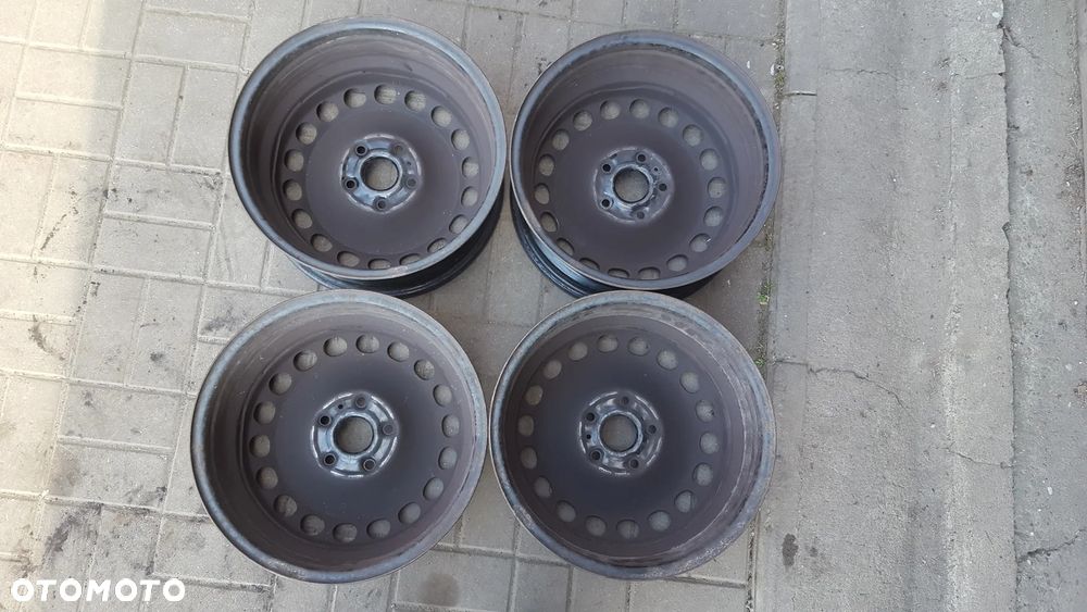FELGI 5x112 6.5Jx16'' ET42 VW AUDI SEAT SKODA - 7