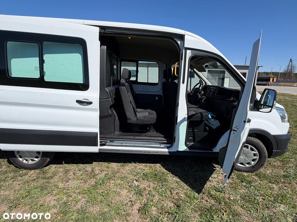 Ford Transit Brygadowy - 22