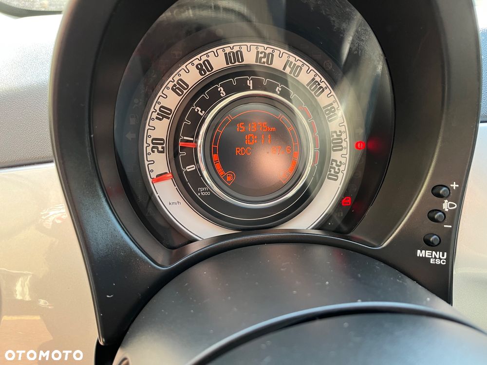 Fiat 500 1.2 8V Anniversario - 11