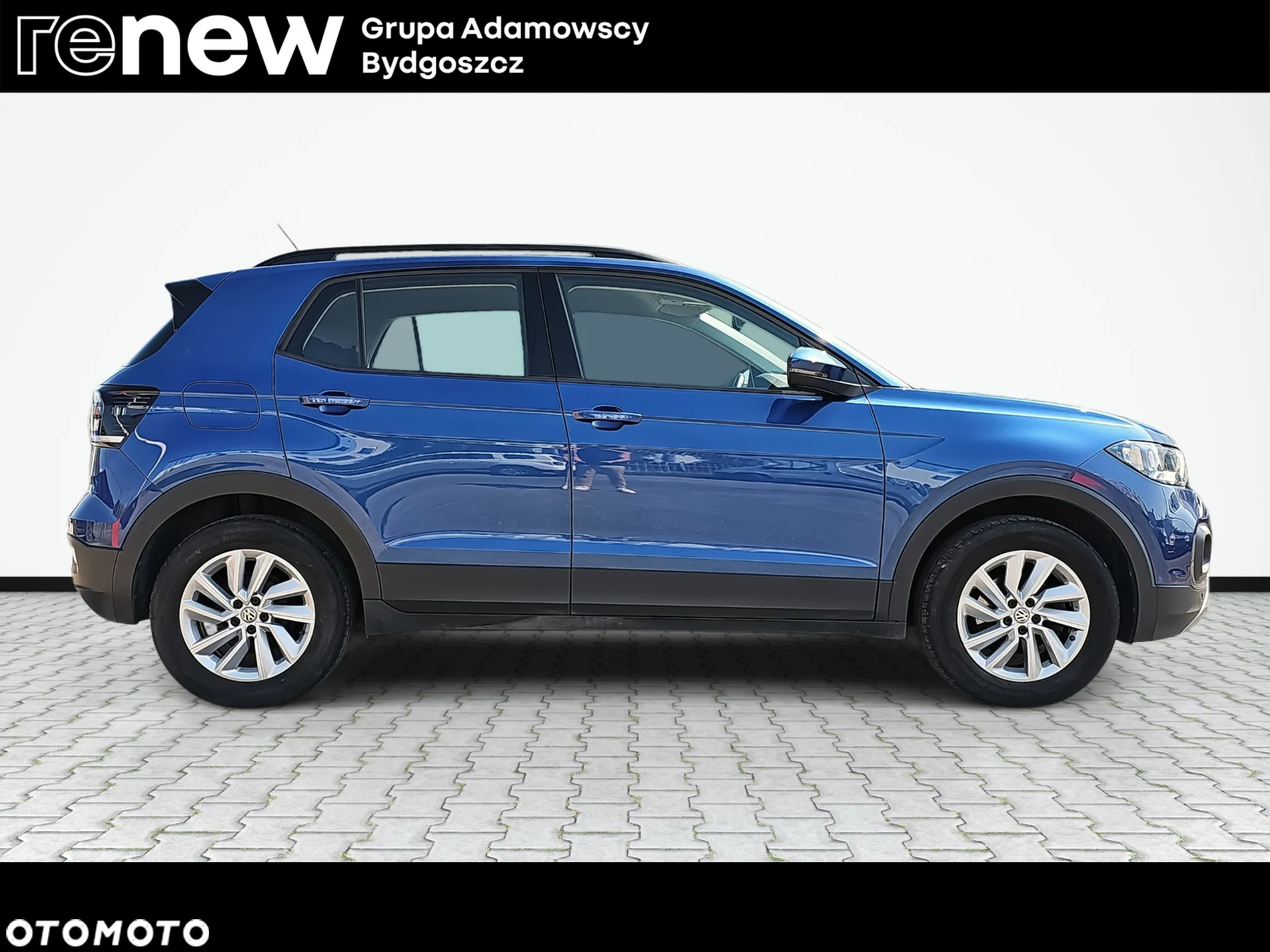 Volkswagen T-Cross 1.0 TSI Life - 11