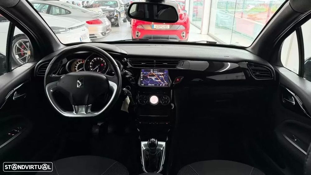 DS DS3 PureTech 110 Start & Stop So Paris - 15