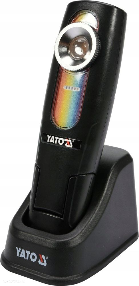 YATO LAMPA LED 5W DO DOBIERANIA KOLORÓW DOBIERANIE LAKIERU FARBY YT-08509 - 5