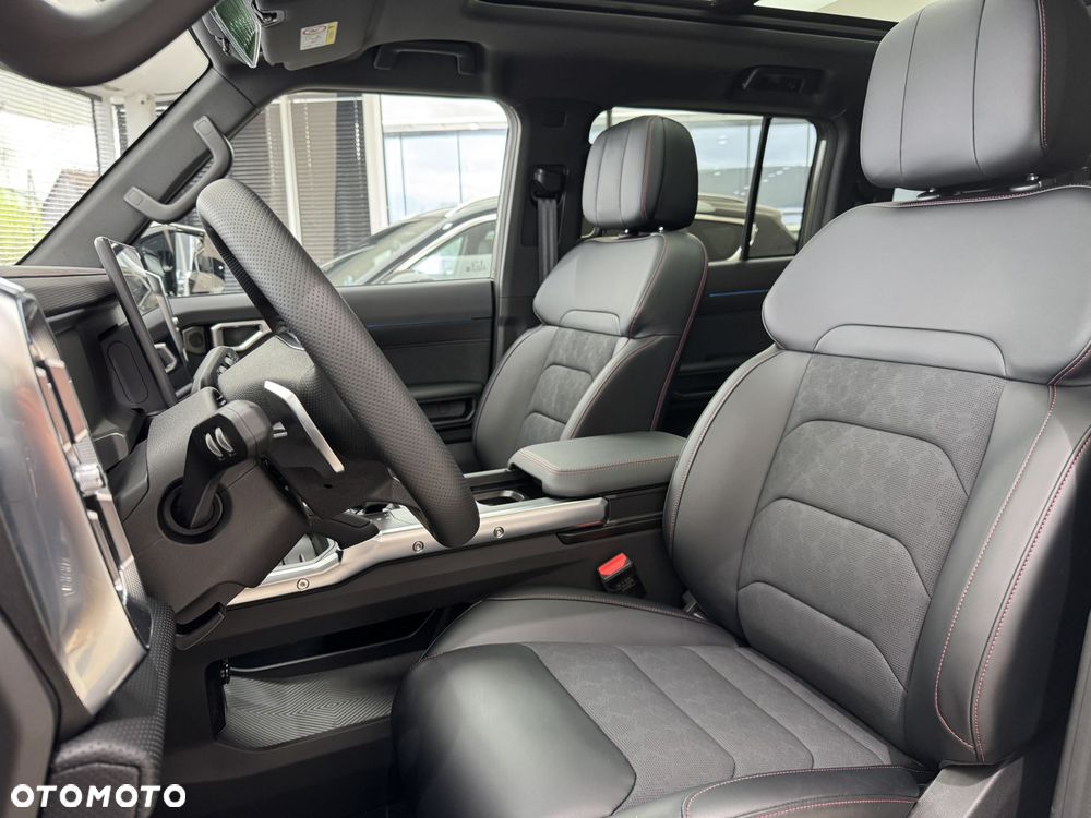 Jetour T2 - 10