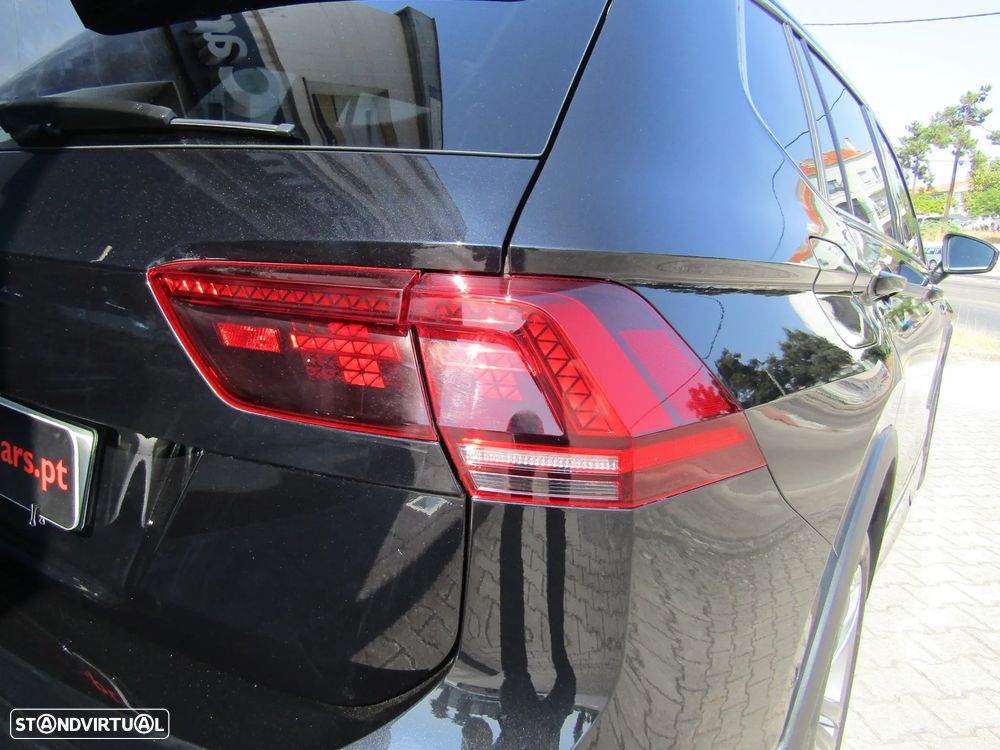 VW Tiguan Allspace 2.0 TDI Highline DSG - 10