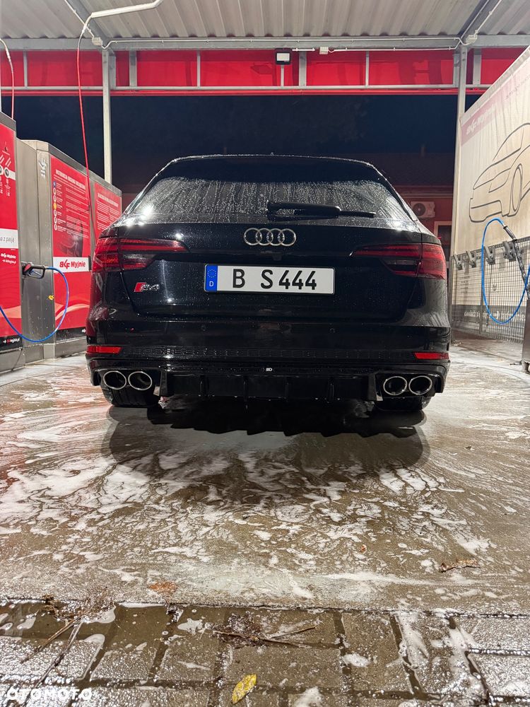 Audi S4 Avant TDI mHEV Quattro Tiptronic - 5