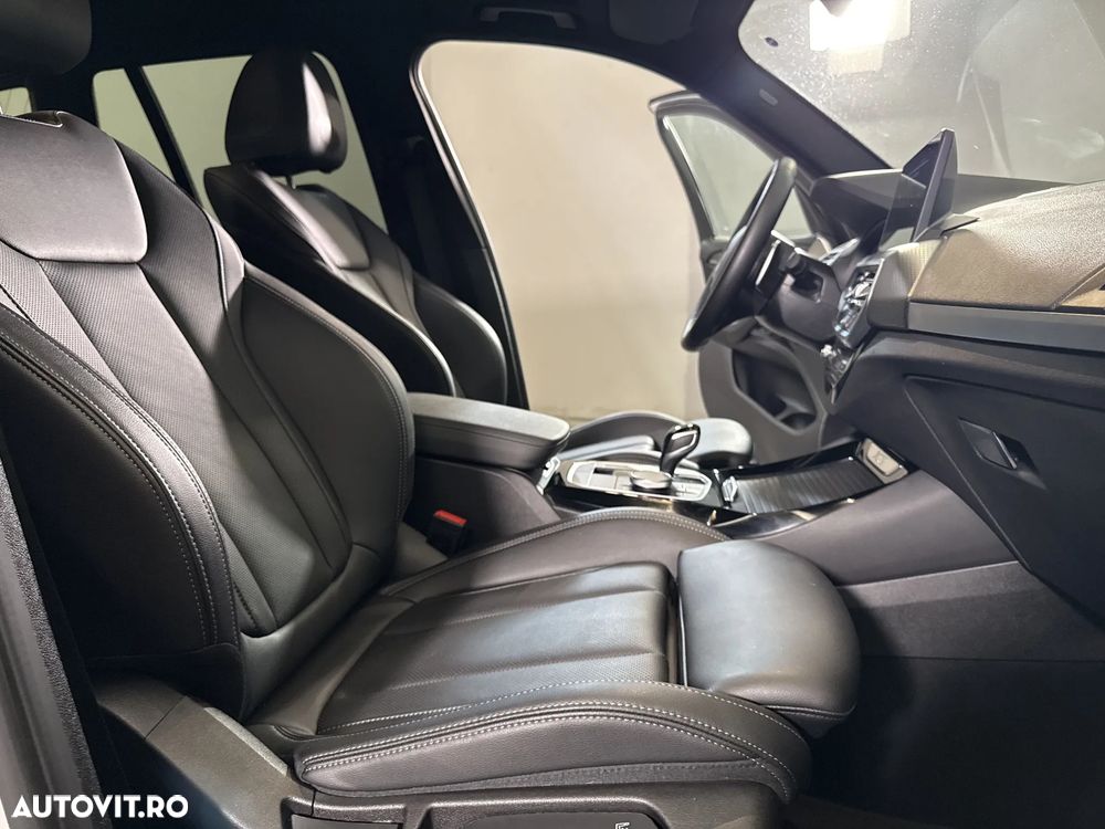 BMW X3 xDrive30e Aut. - 12