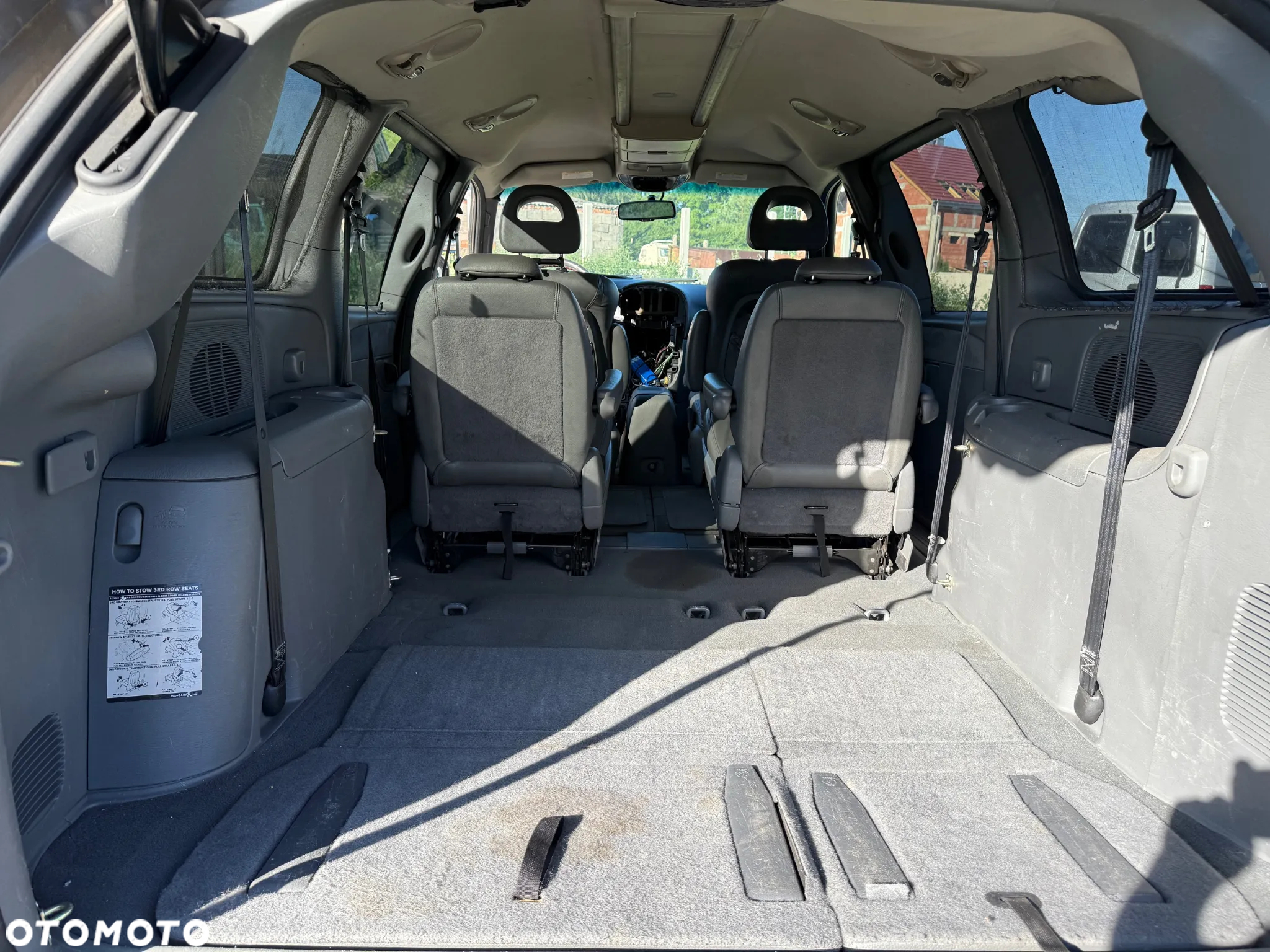 Chrysler Grand Voyager 2.8CRD 150KM|Stow&Go| Skóra|Ele.Drzwi i Klapa|Skóra - 27