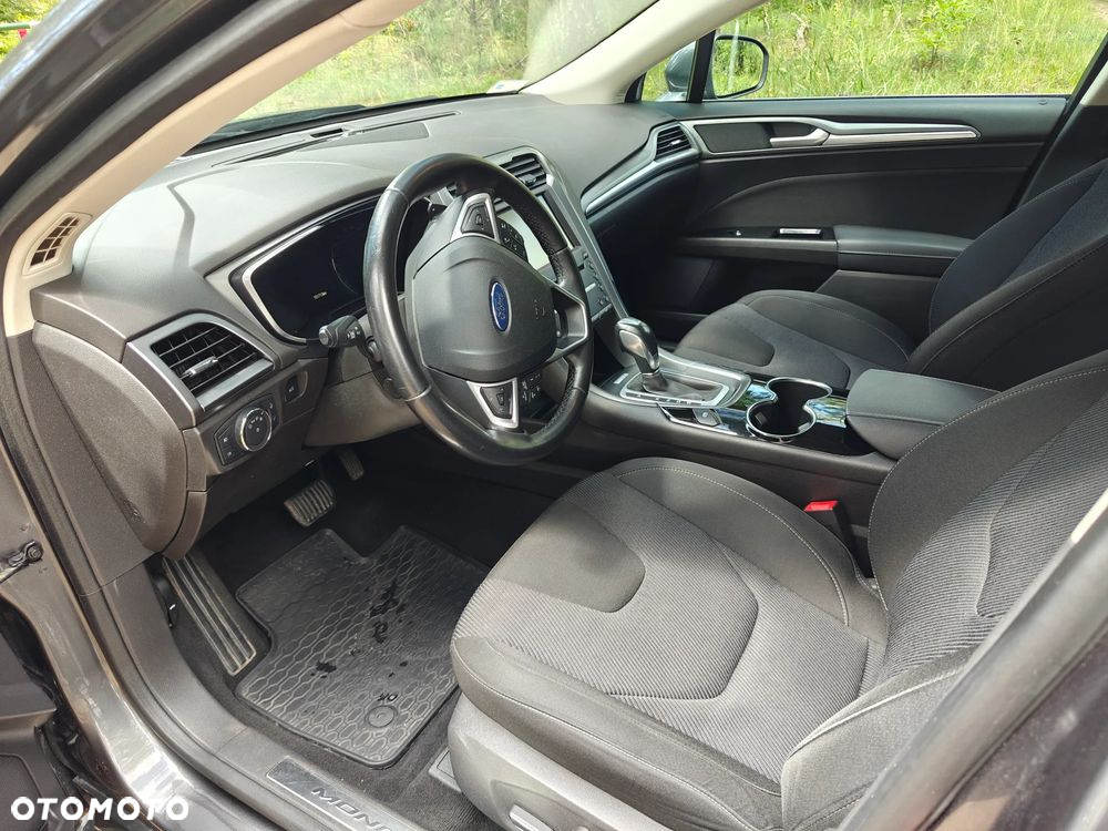 Ford Mondeo 2.0 TDCi Start-Stopp PowerShift-Aut Titanium - 13