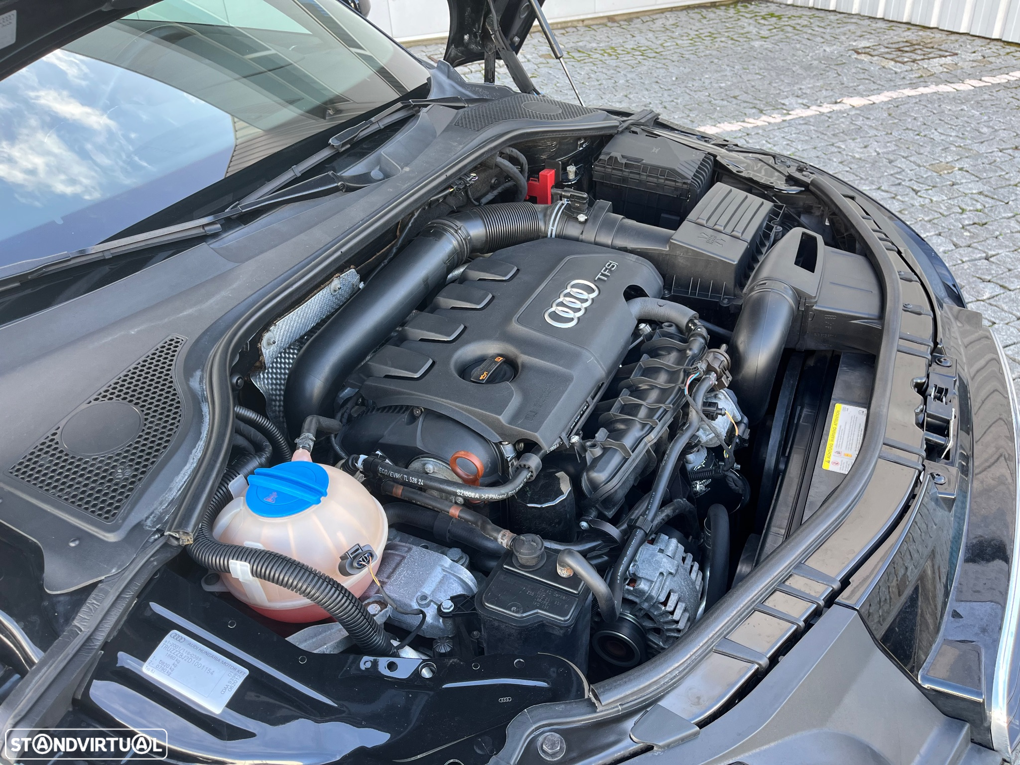 Audi TT Coupé 1.8 TFSi S-line - 19