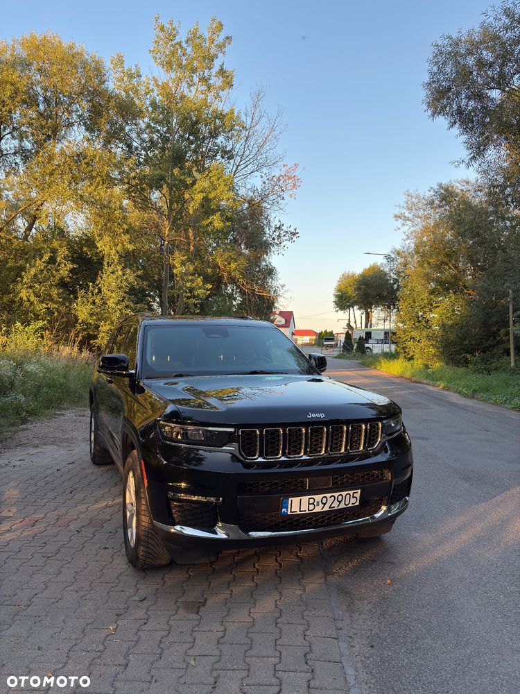 Jeep Grand Cherokee 3.6 V6 Limited - 18