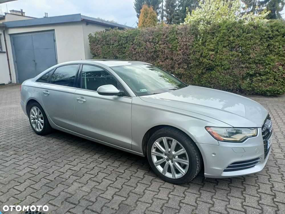 Audi A6 Limousine - 1