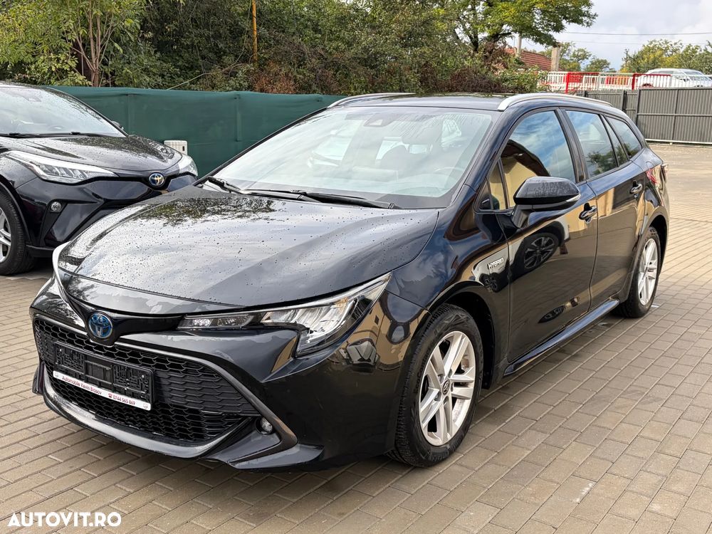 Toyota Corolla 1.8 HSD Business - 14