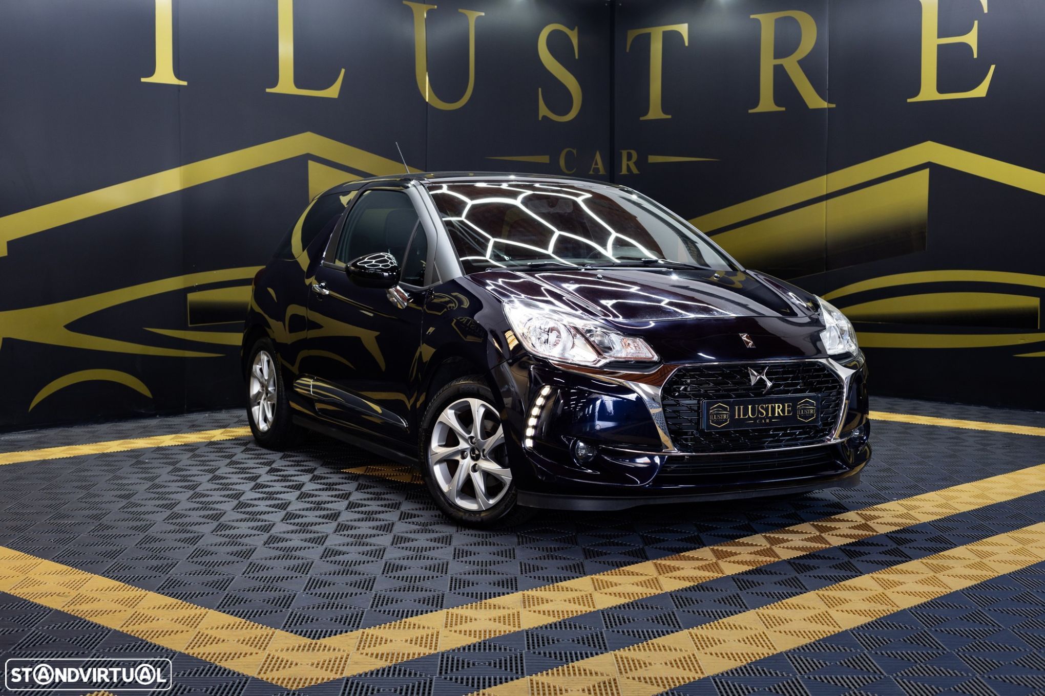 Citroën DS3 1.2 PureTech Be Chic - 1
