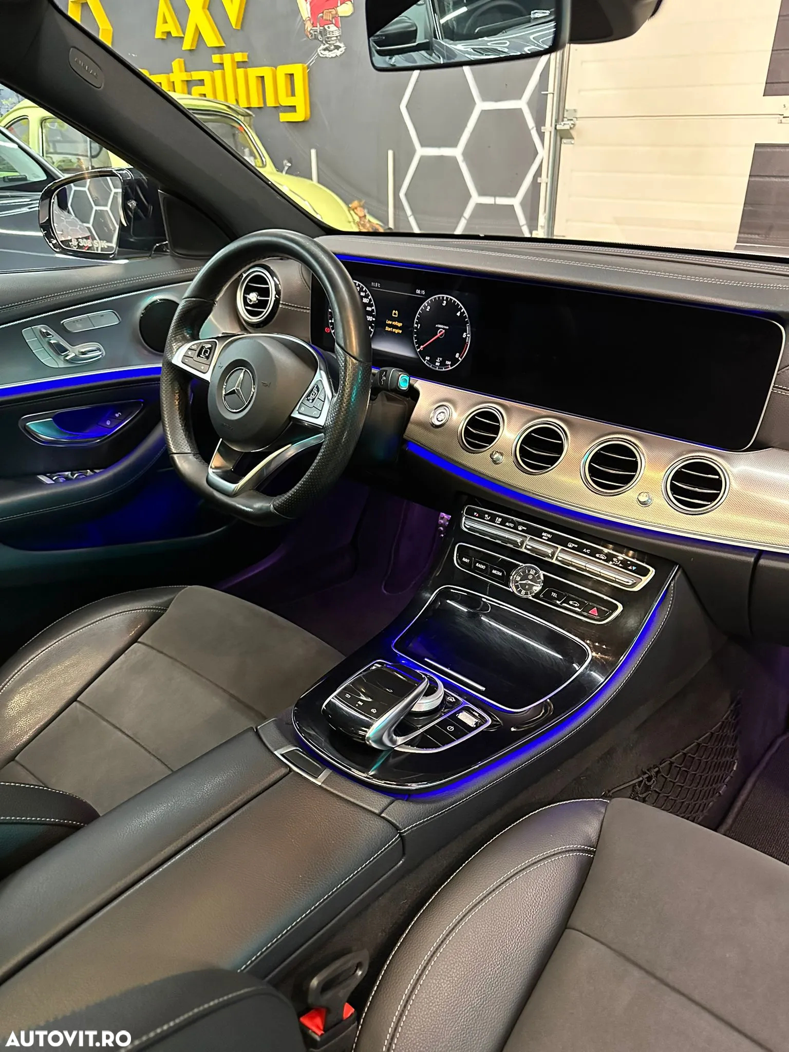 Mercedes-Benz E 350 d Aut. - 4