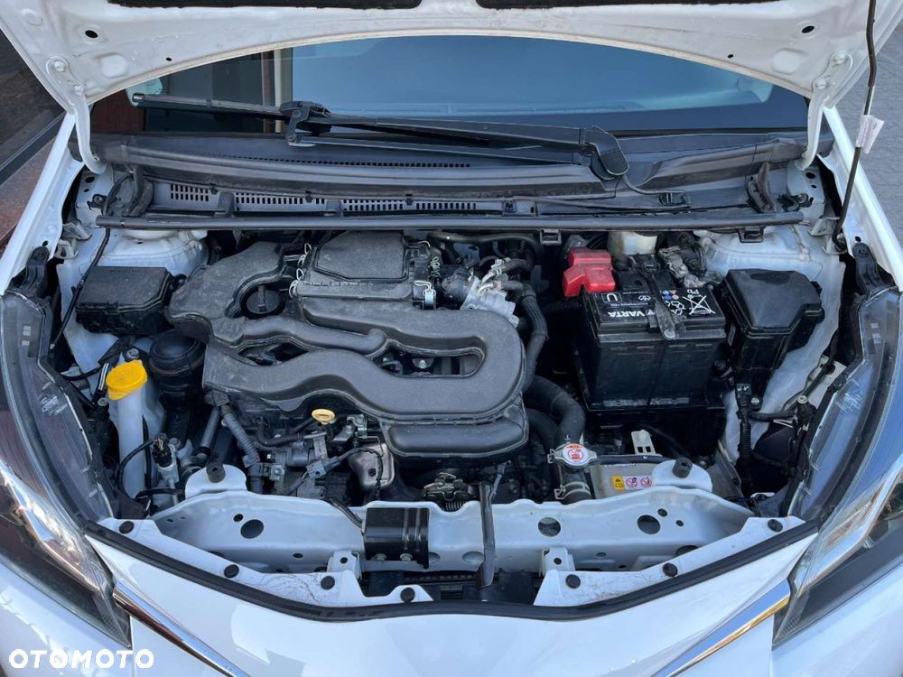 Toyota Yaris 1.0 Comfort - 29