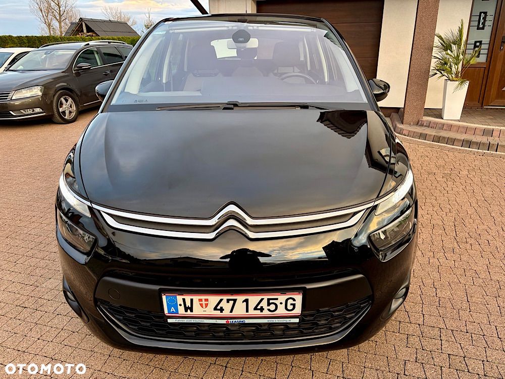 Citroën C4 Picasso 1.6 e-HDi Exclusive - 11
