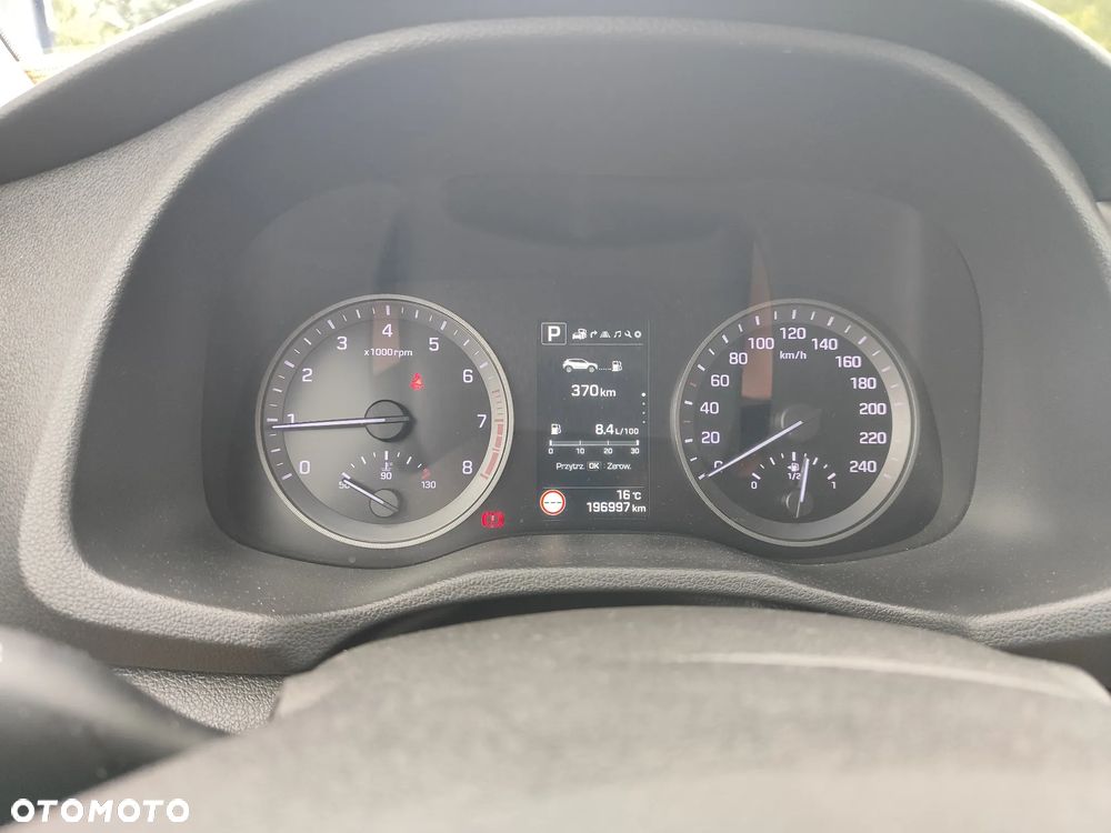 Hyundai Tucson 1.6 T-GDi Style 4WD DCT - 26
