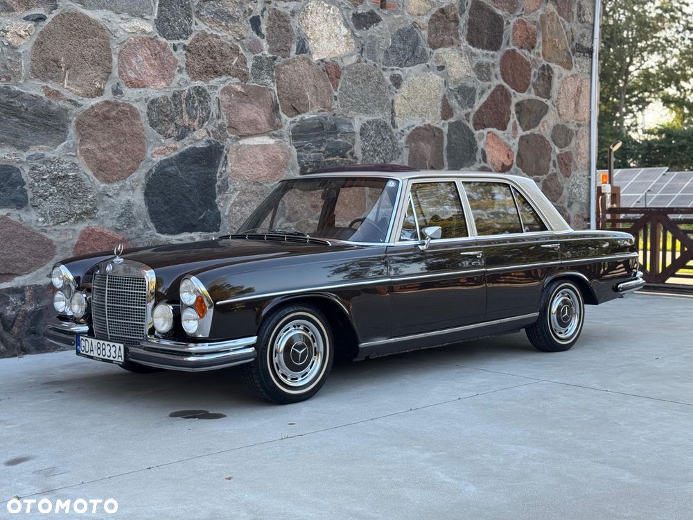 Mercedes-Benz Klasa S - 2