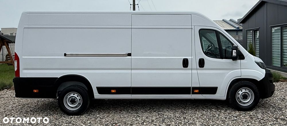 Fiat DUCATO L4H2 MAXI GWARANCJA klima, 140km, kamera, tempomat, pdc - 5