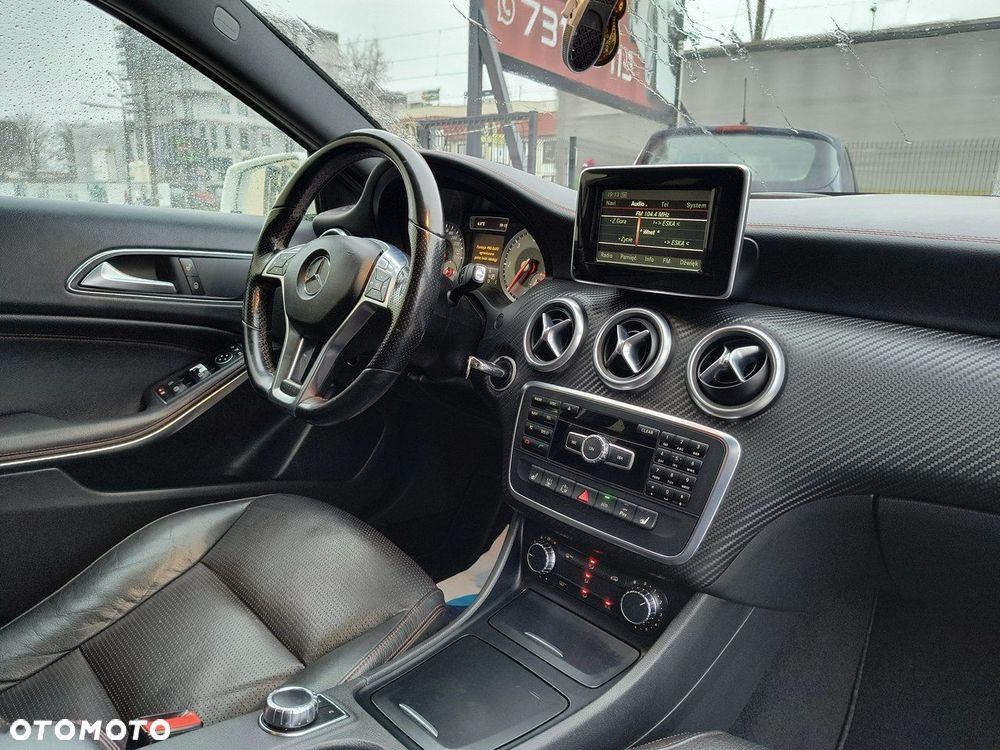 Mercedes-Benz Klasa A 200 d 7G-DCT - 18