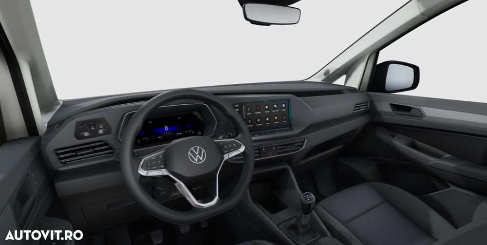 Volkswagen caddy - 7