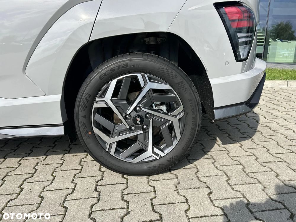 Hyundai Kona 1.6 GDI Hybrid N-Line DCT - 15