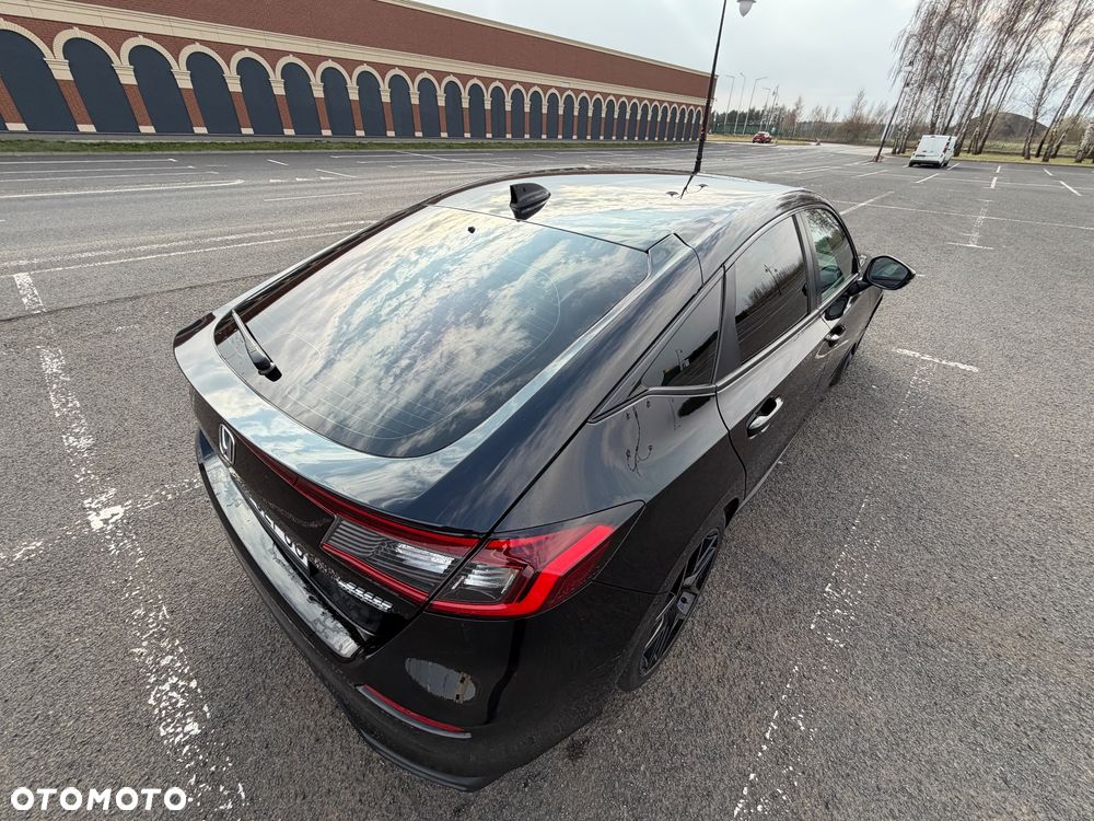 Honda Civic 1.5 T Sport Plus - 26