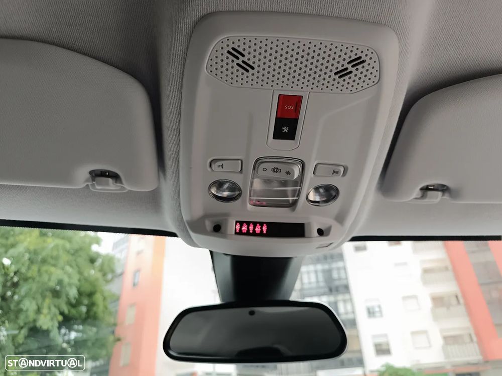 Peugeot e-208 50 kWh Active - 26