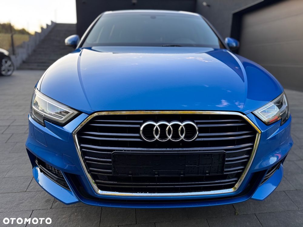 Audi A3 Sportback 35 TFSI S tronic S line - 7
