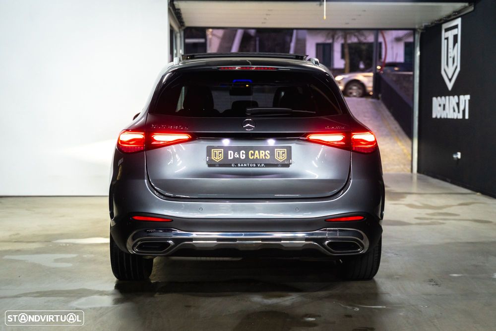 Mercedes-Benz GLC 220 d 4Matic AMG Advanced - 26