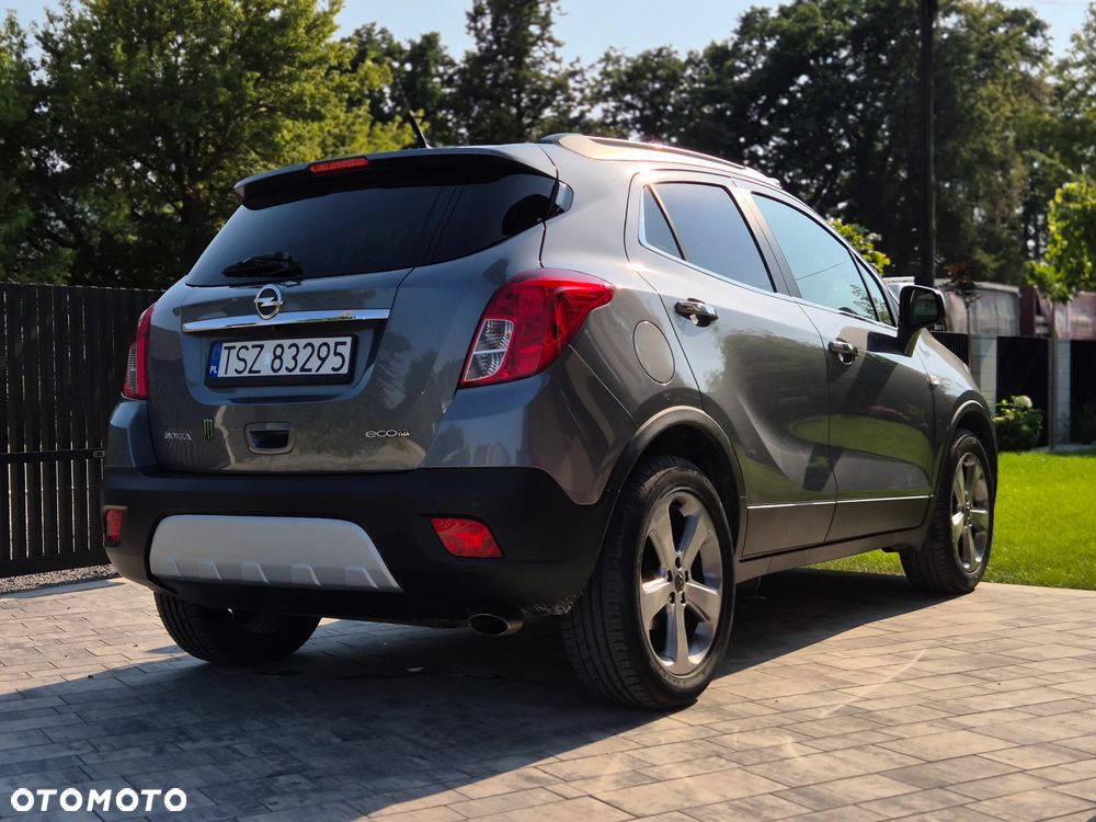 Opel Mokka 1.4 T Cosmo - 8