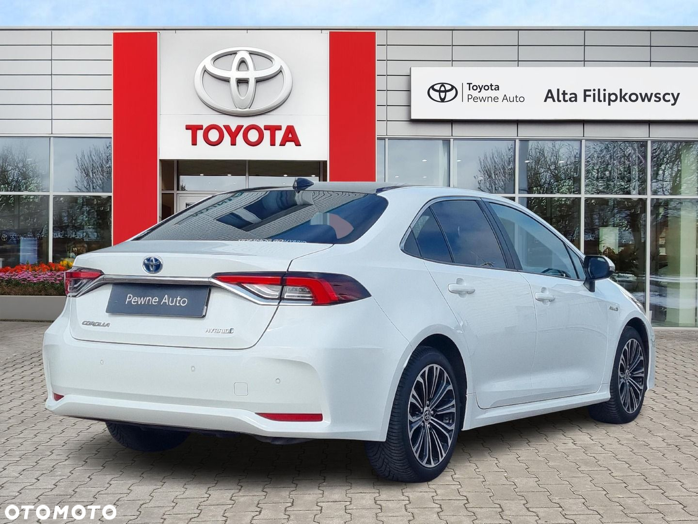 Toyota Corolla - 2